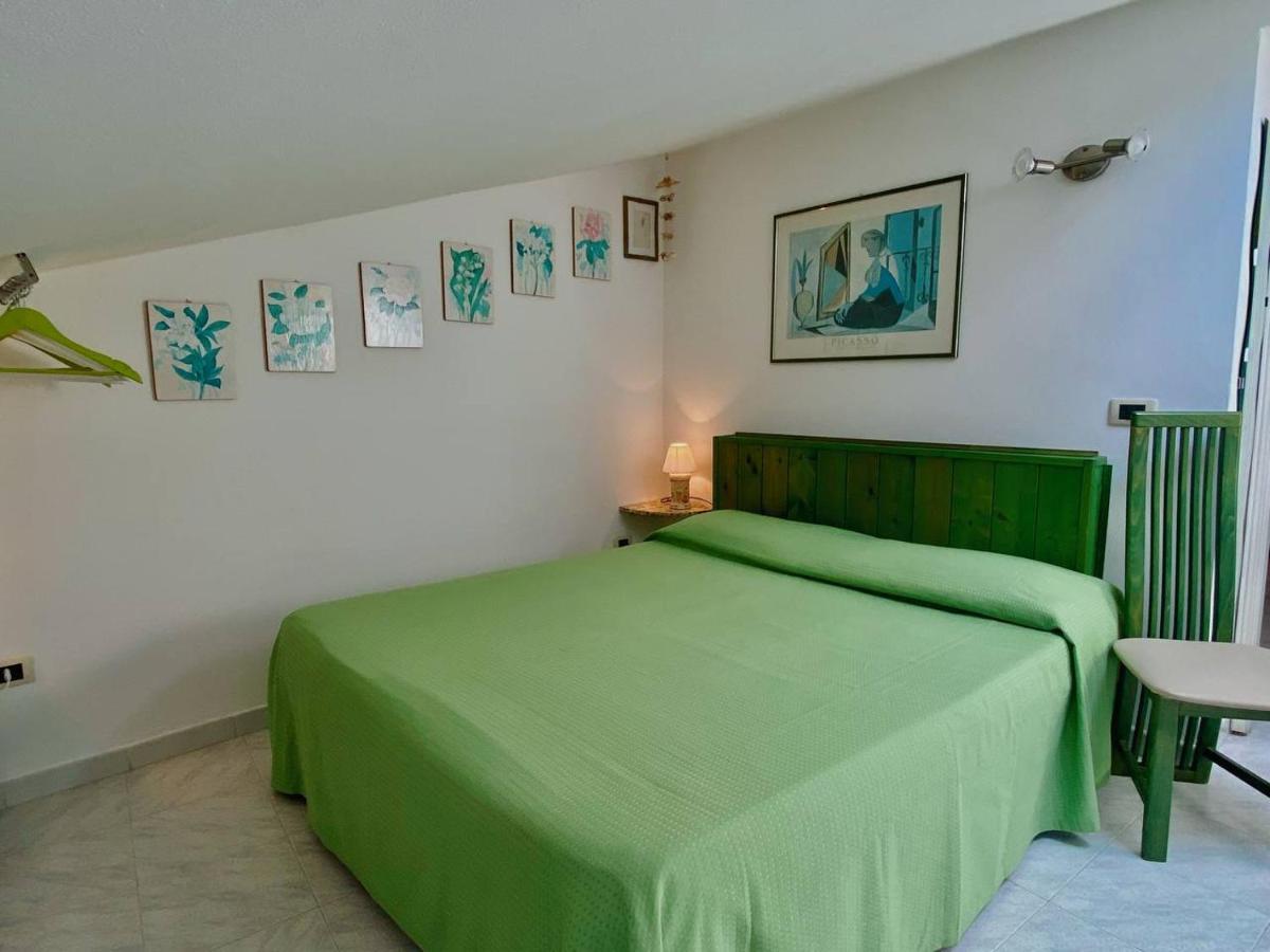 Bed and Breakfast Al Vecchio Pioppo Praia a Mare Exterior foto